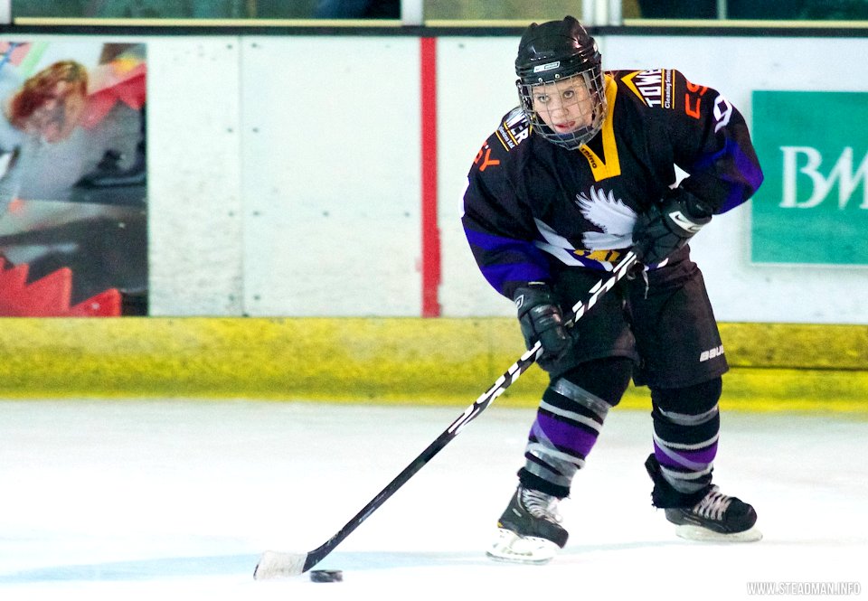 Guildford Lightning Vs Milton Keynes Falcons