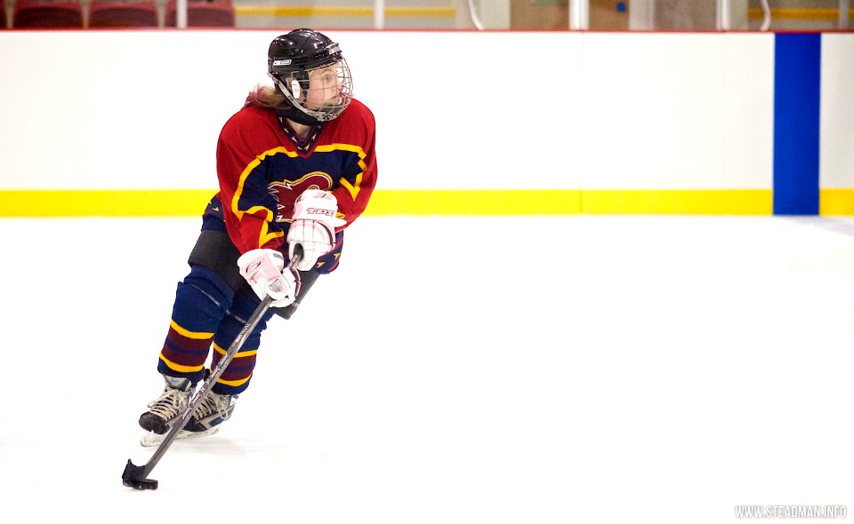 Guildford Lightning At Streatham Storm