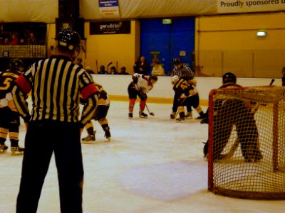 Firebees At Swindon