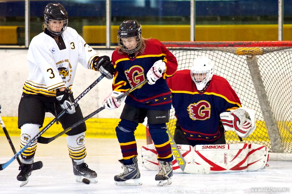 Guildford Lightning At Bracknell Queen Bees