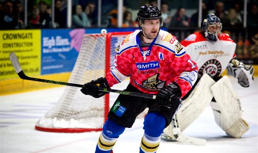 Basingstoke Bison Vs Milton Keynes Lightning