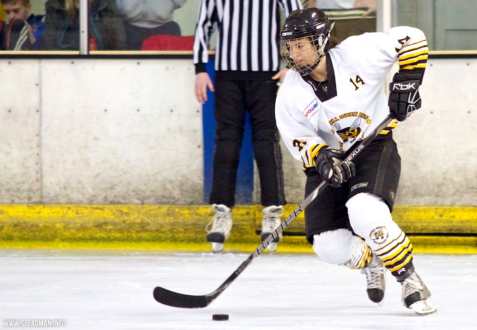 Guildford Lightning At Bracknell Queen Bees