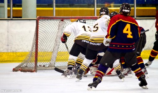 Guildford Lightning At Bracknell Queen Bees