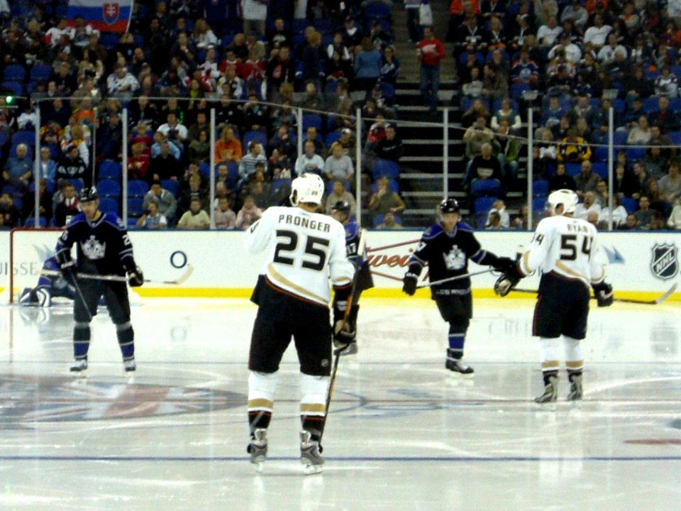 Ducks Vs Kings - 05