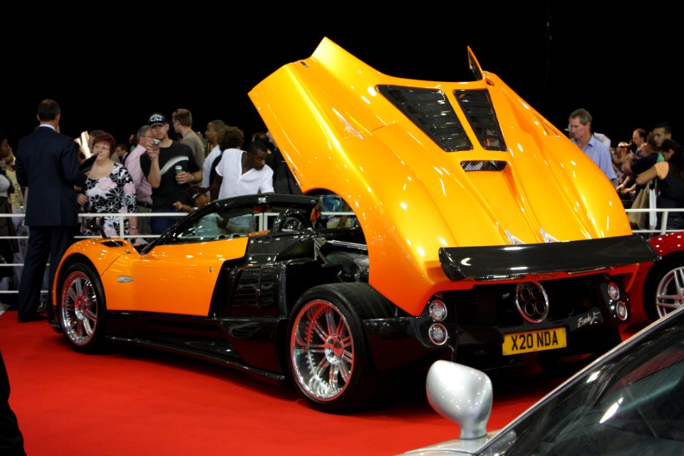 Pagani Zonda