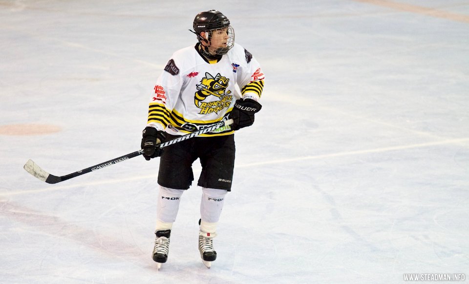 Bracknell Hornets Vs Haringey Racers