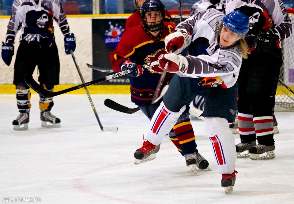 Guildford Lightning At Slough Phantoms