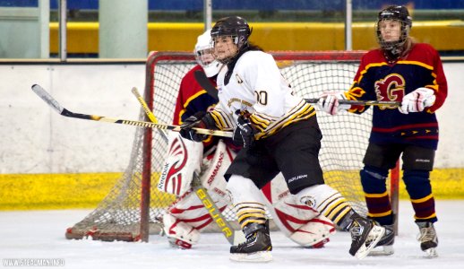 Guildford Lightning At Bracknell Queen Bees