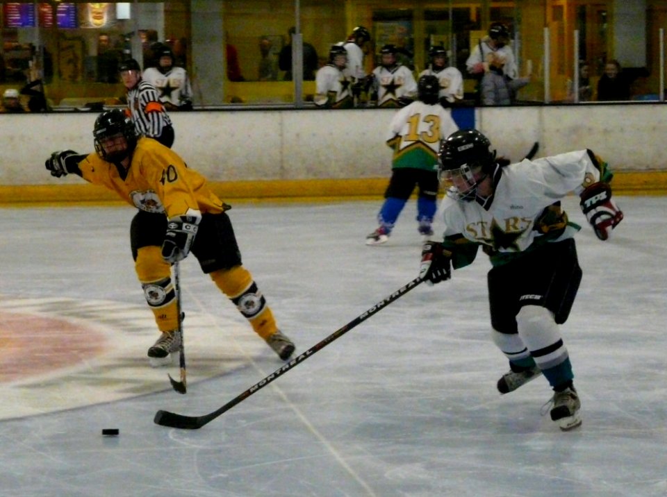 Firebees vs Oxford Stars