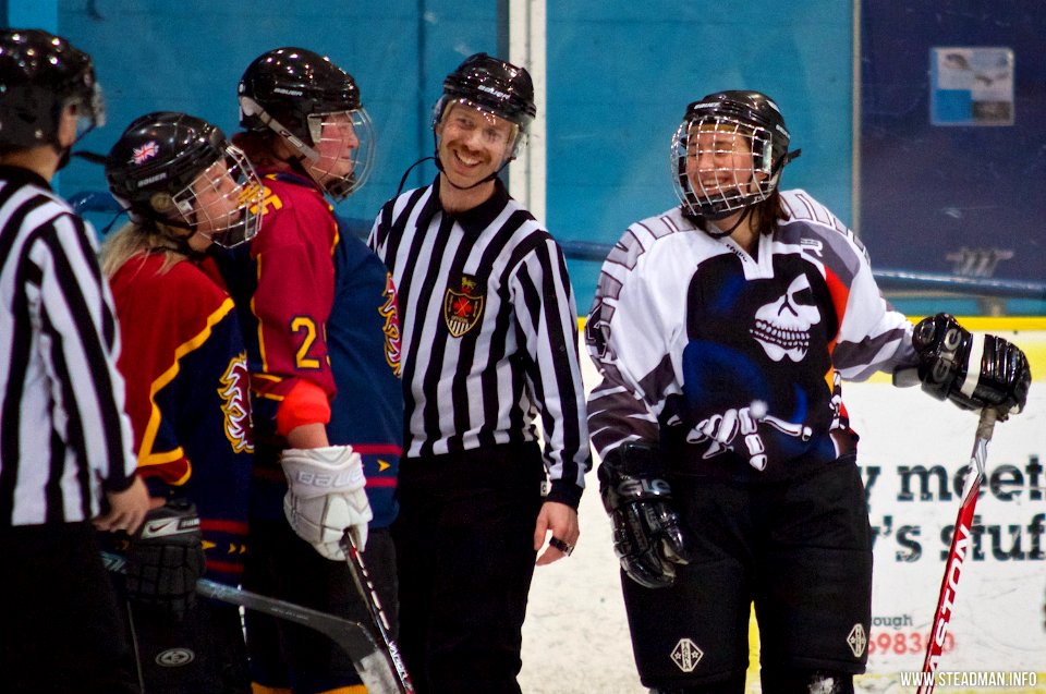 Guildford Lightning At Slough Phantoms
