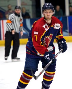 Guildford Flames Vs Peterborough Phantoms