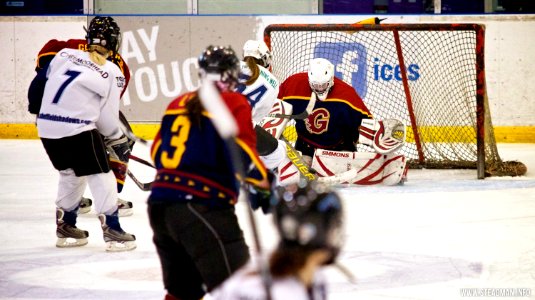 Guildford Lightning At Sheffield Shadows