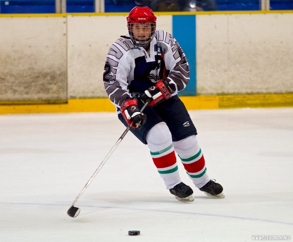 Guildford Lightning At Slough Phantoms