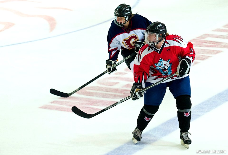 Guildford Lightning Vs Swindon Topcats