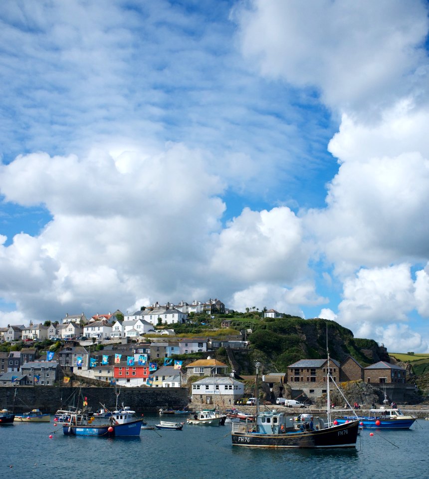 Mevagissey