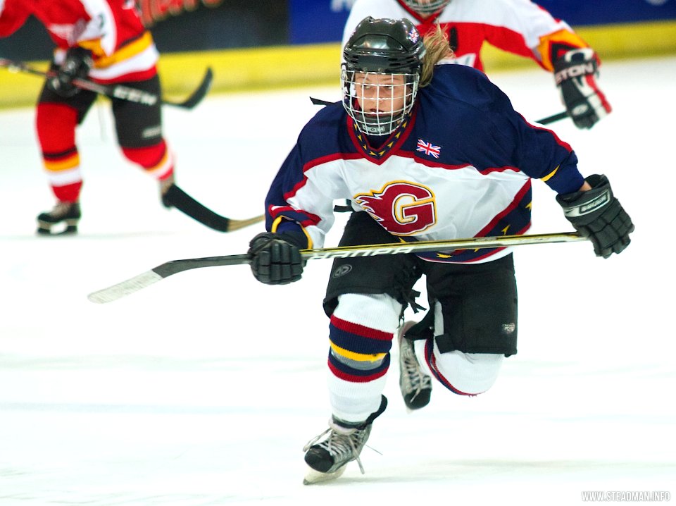 Guildford Lightning Vs Streatham Storm