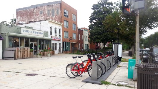 15th & East Capitol St NE