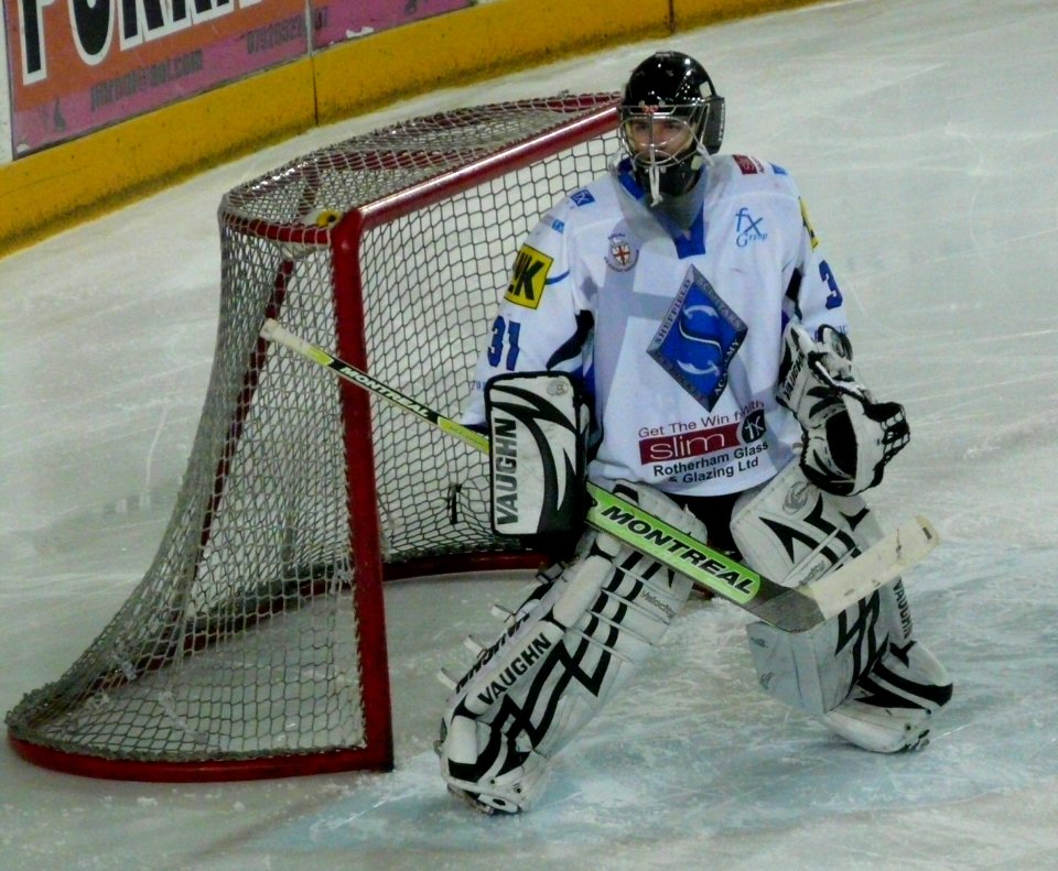 Bracknell Bees Vs Sheffield Scimitars