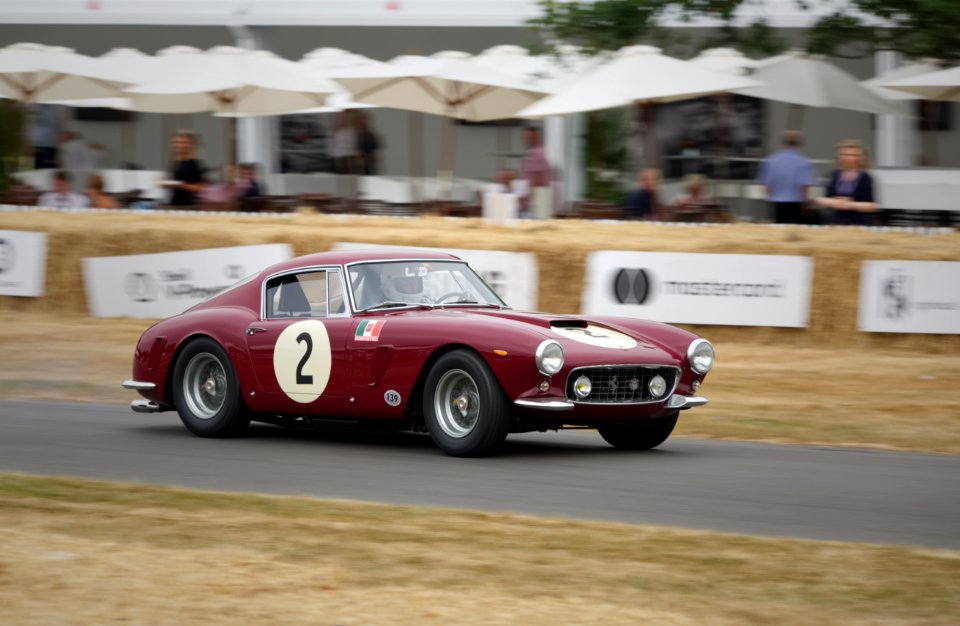 2018-07-13 - Goodwood Festival Of Speed