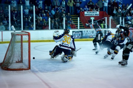 Guildford Flames At Peterborough Phantoms