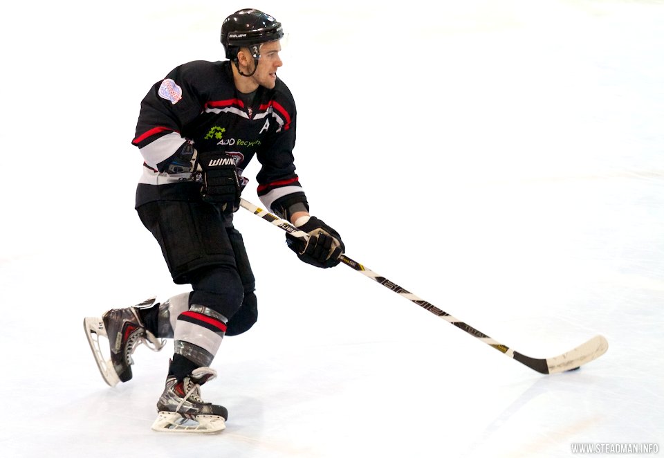 Bracknell Bees Vs Basingstoke Bison