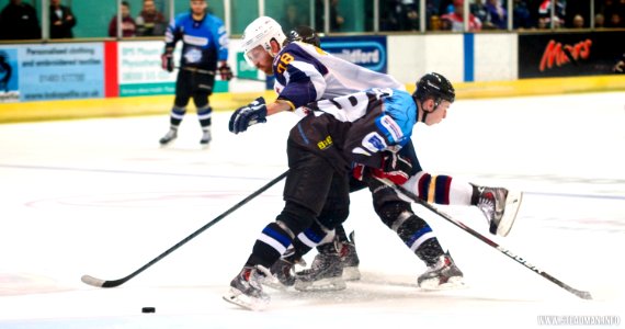 Guildford Flames Vs Manchester Phoenix
