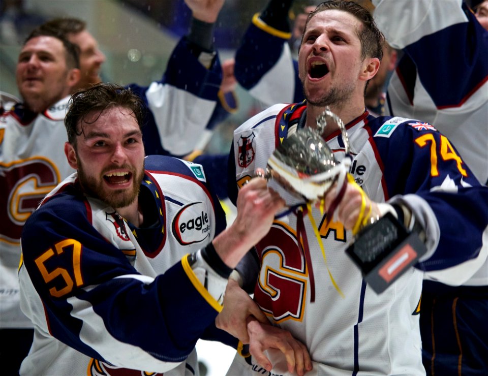 Guildford Flames - EPL Playoff Champions