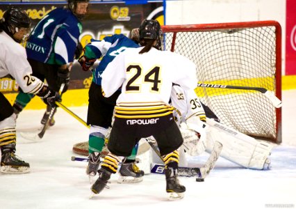EIHA Trophy Weekend Final - Queen Bees Vs Diamonds