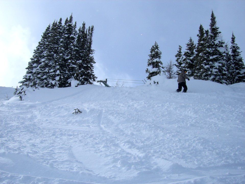 Banff 08 - Sunshine Village