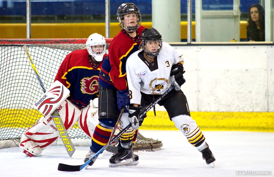 Guildford Lightning At Bracknell Queen Bees