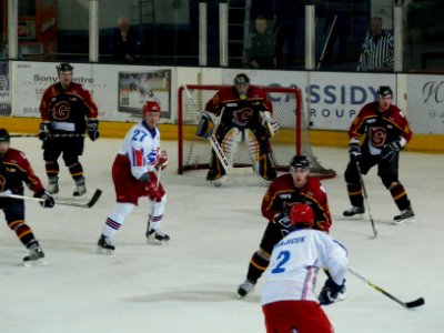 Guildford Flames Vs Slough Jets