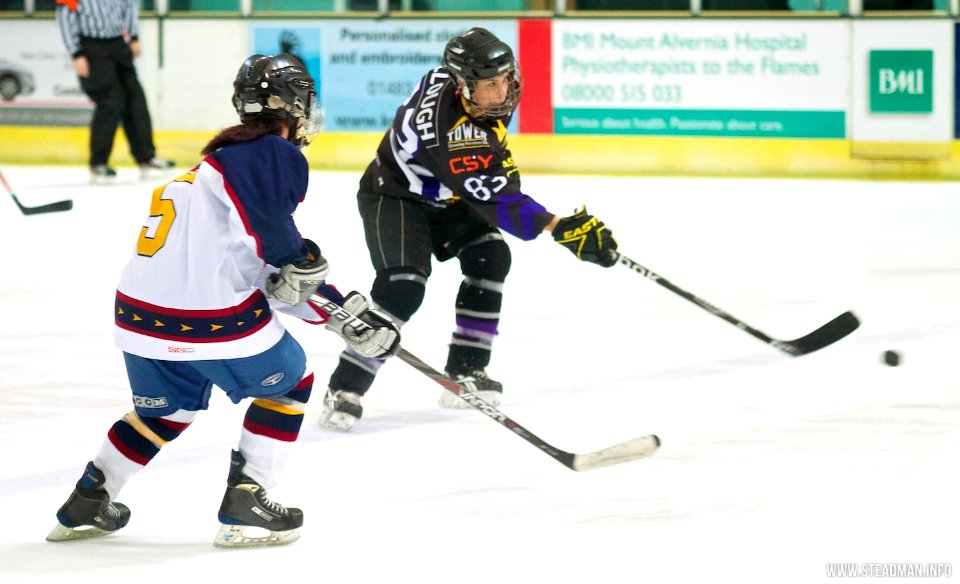 Guildford Lightning Vs Milton Keynes Falcons