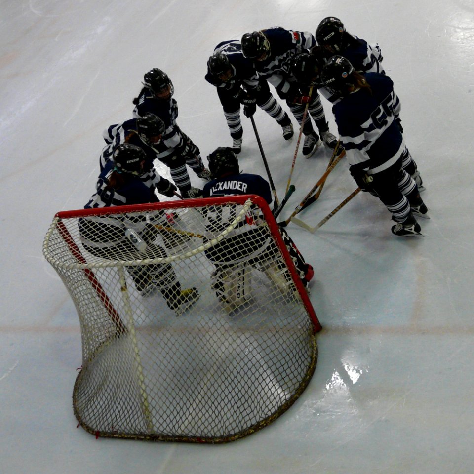 Bracknell Firebees Vs Oxford Uni
