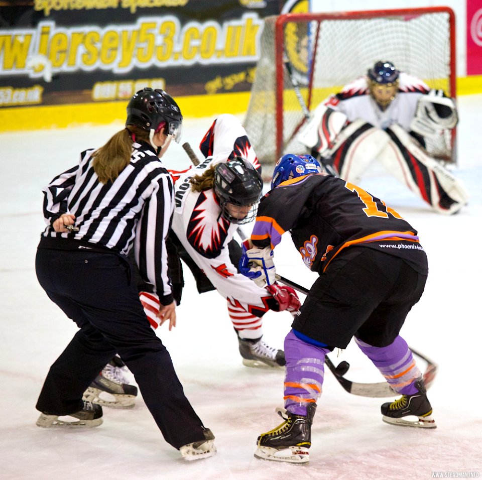 EIHA Trophy Weekend - Div1 Semi Finals