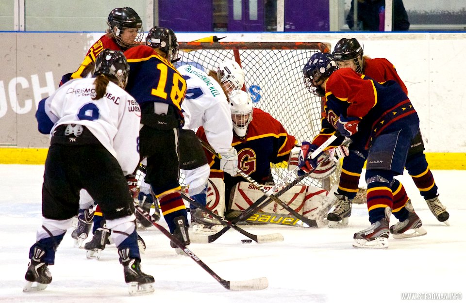 Guildford Lightning At Sheffield Shadows