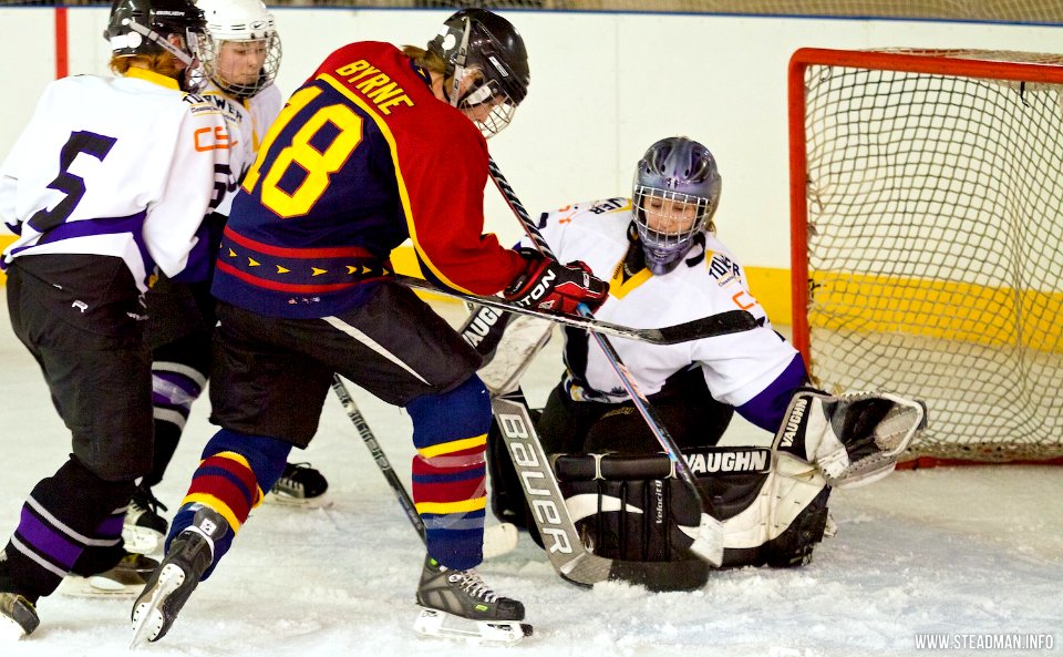 Guildford Lightning At Milton Keynes Falcons