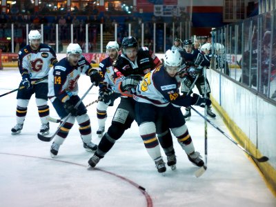 Guildford Flames At Peterborough Phantoms
