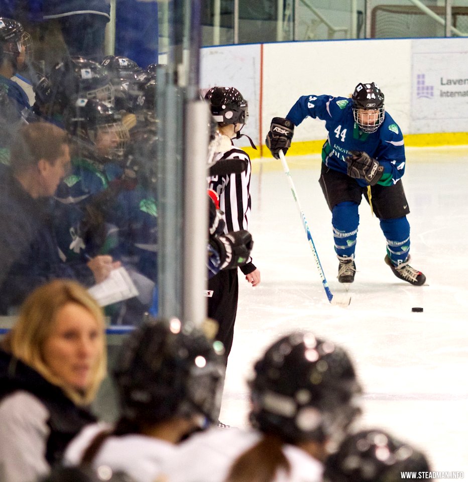 Womens Finals - Bracknell Vs Kingston