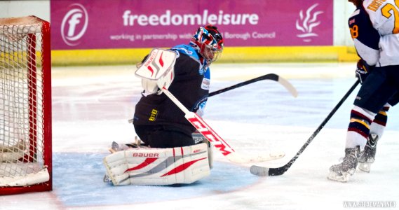 Guildford Flames Vs Manchester Phoenix