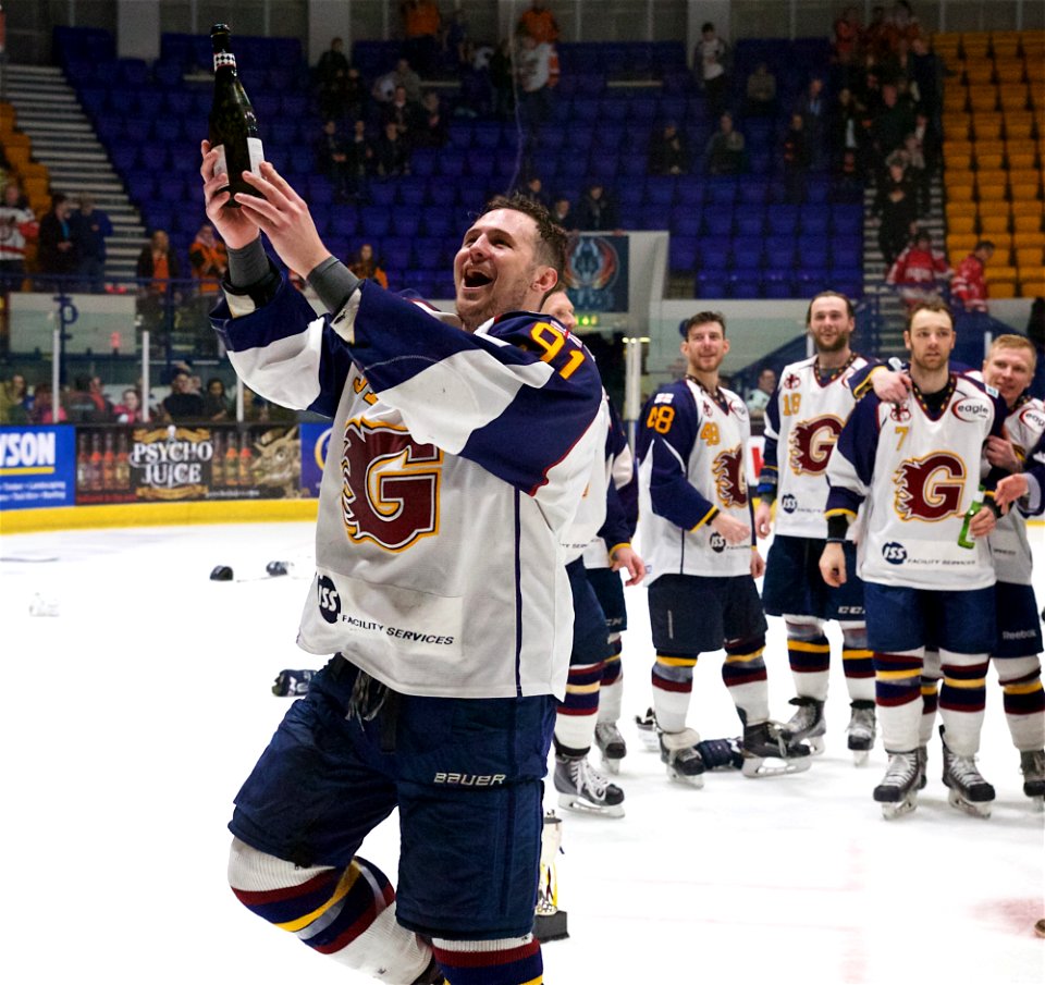 Guildford Flames - EPL Playoff Champions