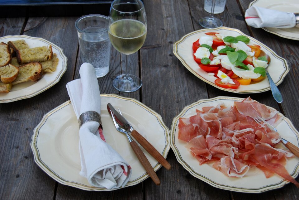 Summer party happy lifestyle