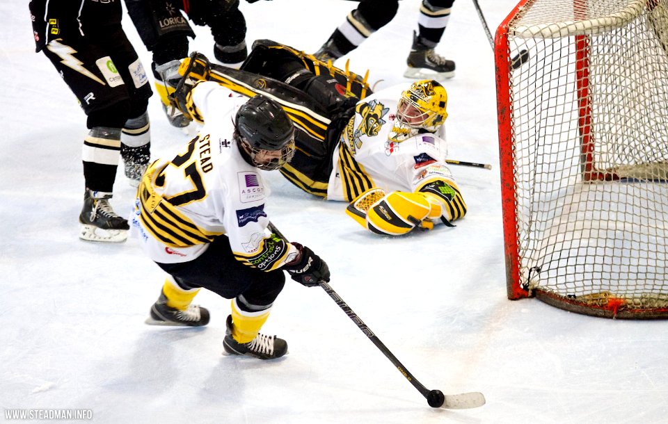 Bracknell Bees Vs Milton Keynes Lightning