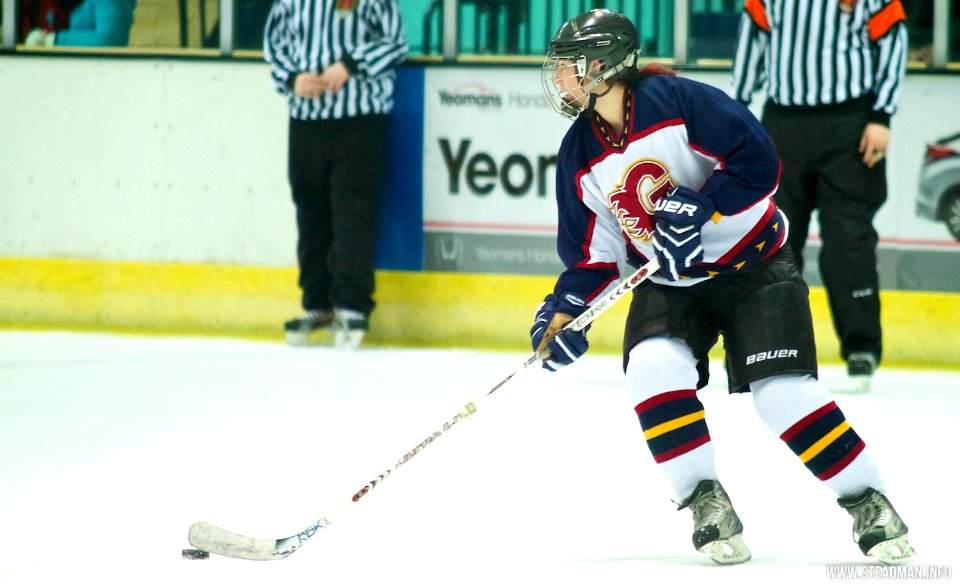 Guildford Lightning Vs Milton Keynes Falcons