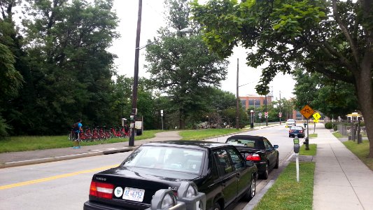 John McCormack Dr & Michigan Ave NE