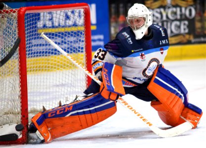 Guildford Flames Vs Peterborough Phantoms