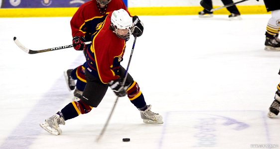 EIHA Trophy Weekend - Lightning Vs Queen Bees