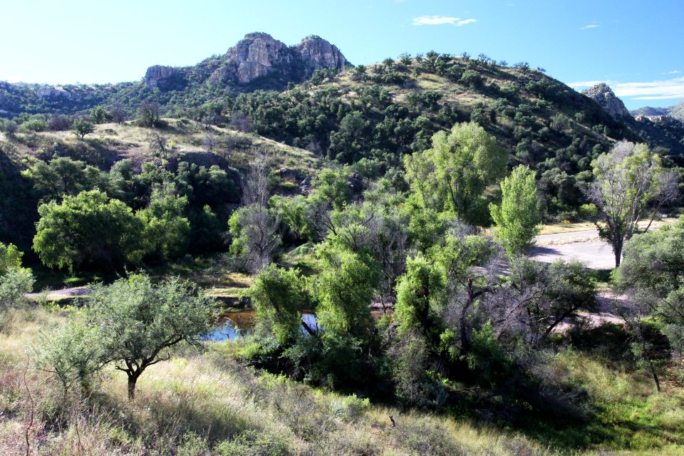 PENA BLANCA LAKE (9-28-10) west of nogales, scc, az -02