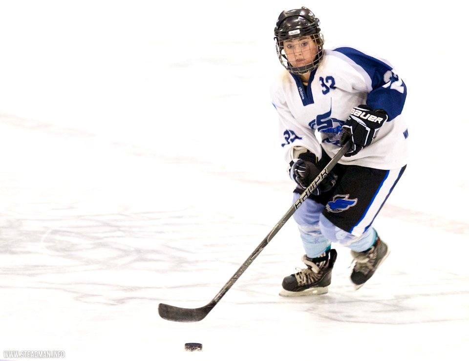 Guildford Lightning At Sheffield Shadows