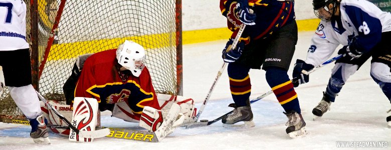 Guildford Lightning At Sheffield Shadows