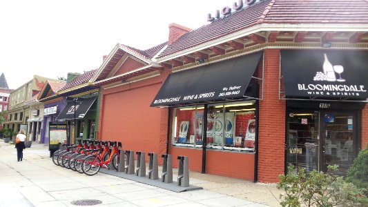 1st & Rhode Island Ave NW